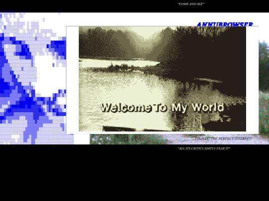 annumind screenshot