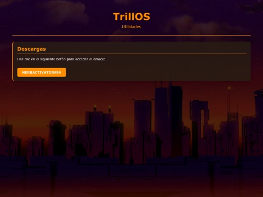 utilidades screenshot