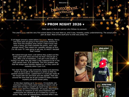 blog/prom26 screenshot
