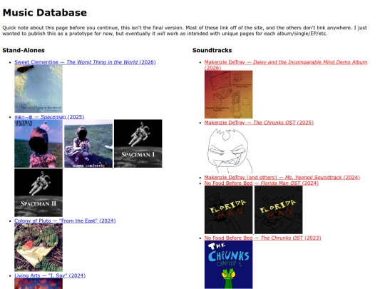music screenshot