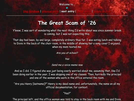 webtest/hostage screenshot