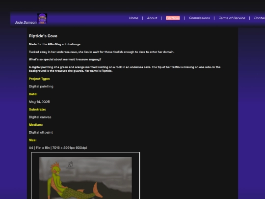 portfolio/digital/RiptidesCove screenshot