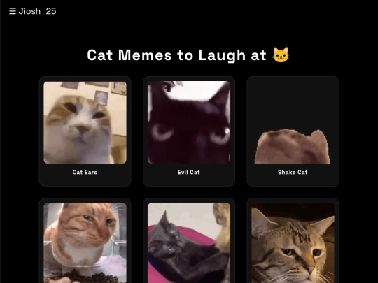memes screenshot
