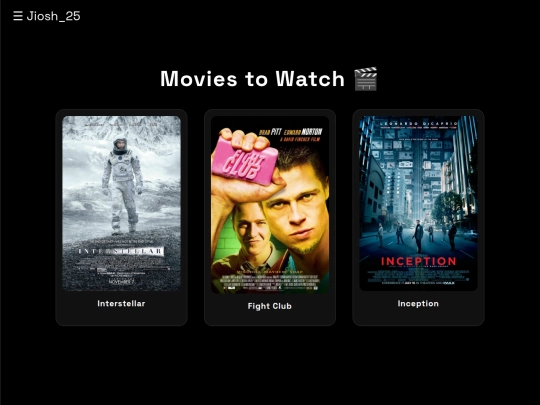 movies screenshot