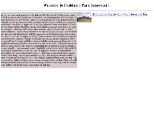 project screenshot