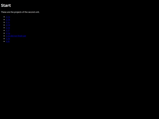 study/unit2/unit2 screenshot