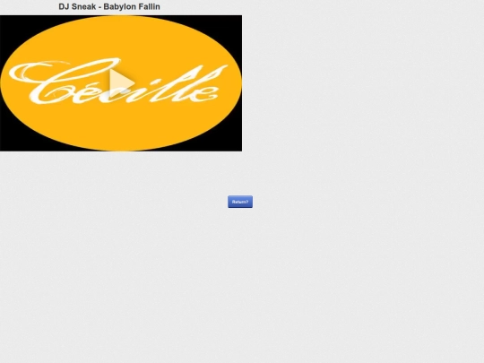 Video Folder/DJsneak screenshot