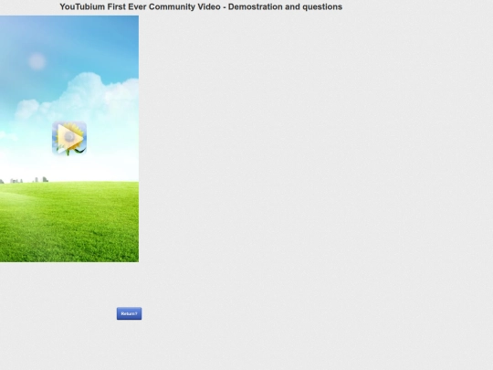 Video Folder/FirstUpdate screenshot