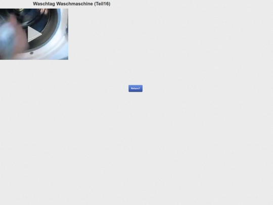 Video Folder/Wash screenshot