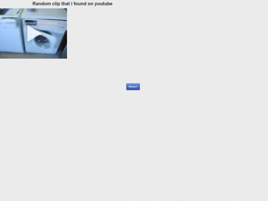 Video Folder/clip screenshot