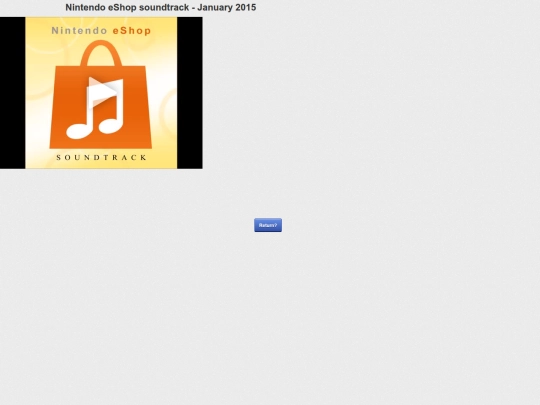 Video Folder/eshop screenshot
