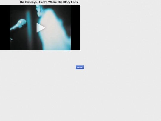 Video Folder/hereswhenthestorryends screenshot