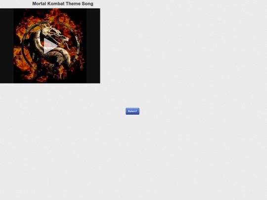 Video Folder/mortalkombattheme screenshot