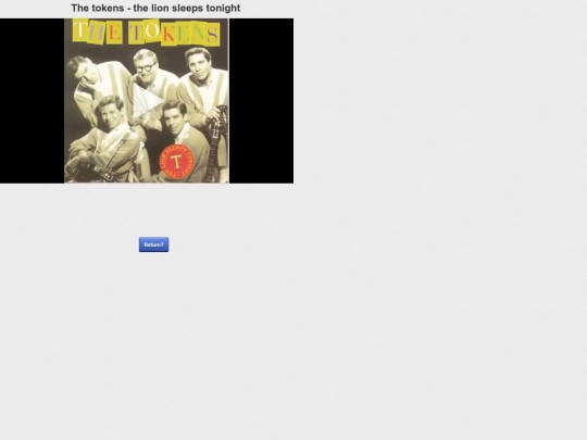 Video Folder/thetokens screenshot