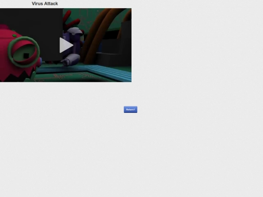 Video Folder/virusattack screenshot