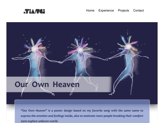 project three screenshot