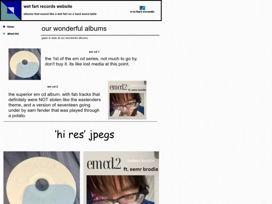 wetfartrecords_files/page0001 screenshot