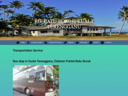 Service screenshot