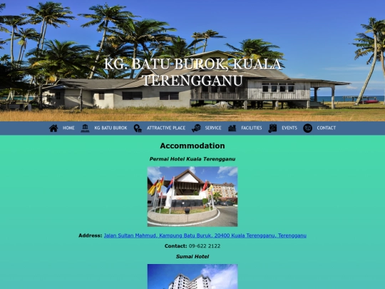 accommodation screenshot