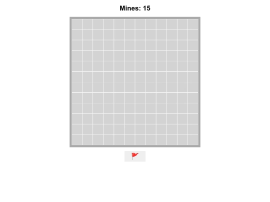 minesweeper-normal screenshot