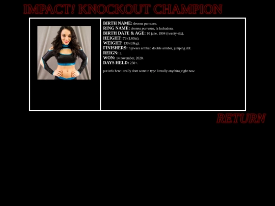 impactko screenshot