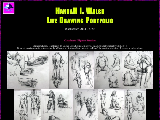 art/lifedrawing screenshot