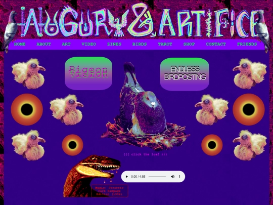 birds screenshot
