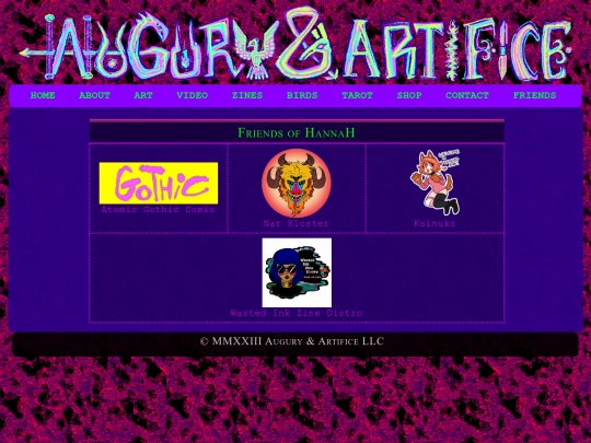 friends screenshot