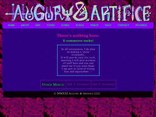 shop screenshot