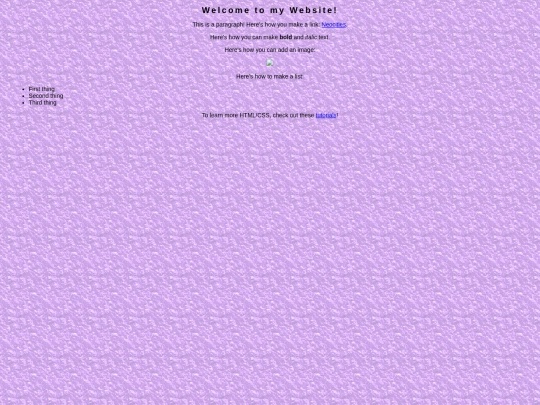 contact screenshot