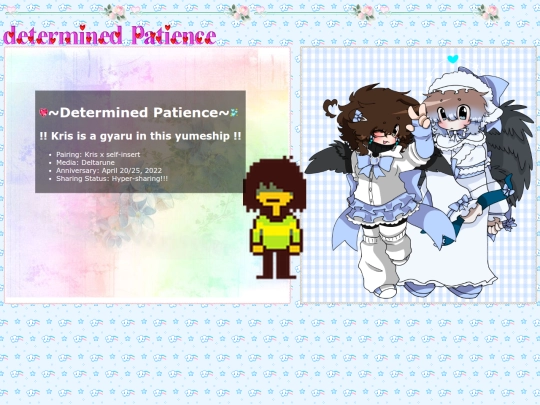 determinedpatience screenshot