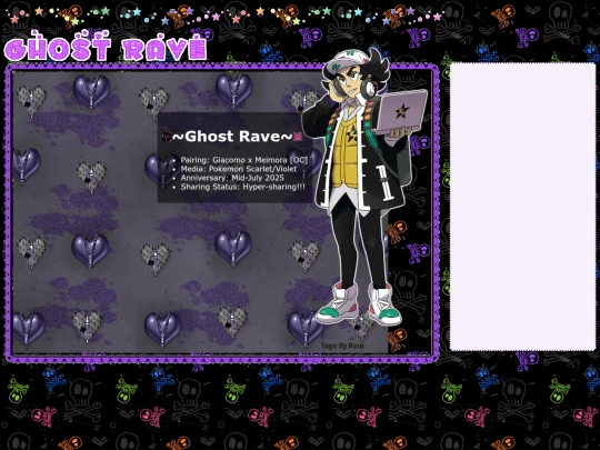 ghostrave screenshot