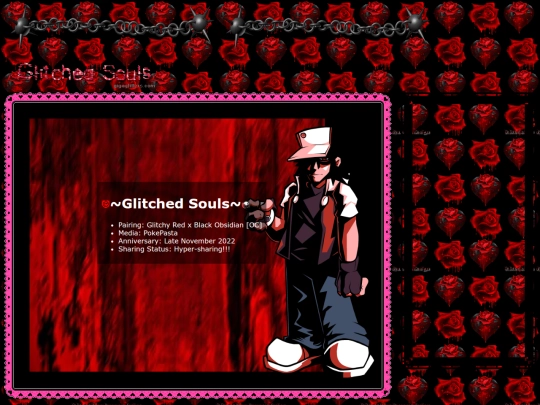 glitchedsouls screenshot
