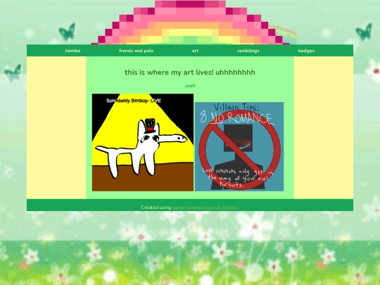 art screenshot