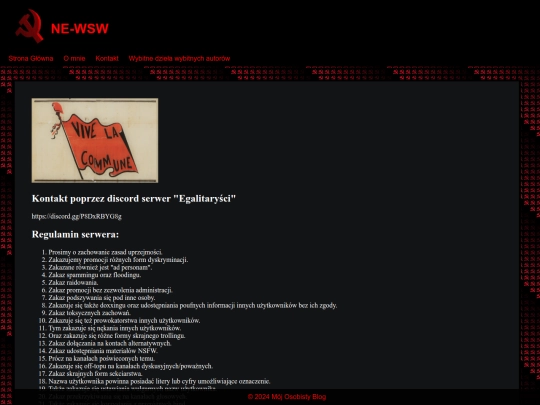 contact screenshot