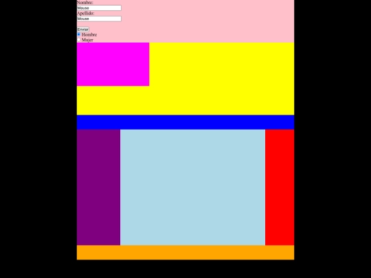 maquetacion1 screenshot