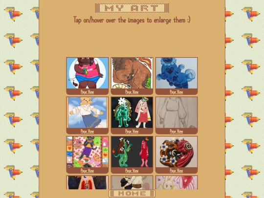 art screenshot