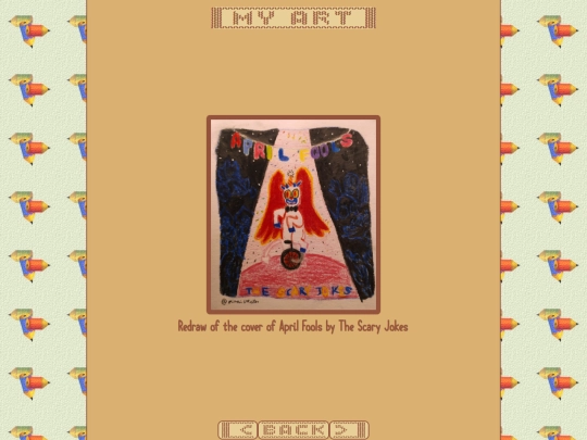 artpages/art16 screenshot