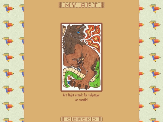 artpages/art24 screenshot