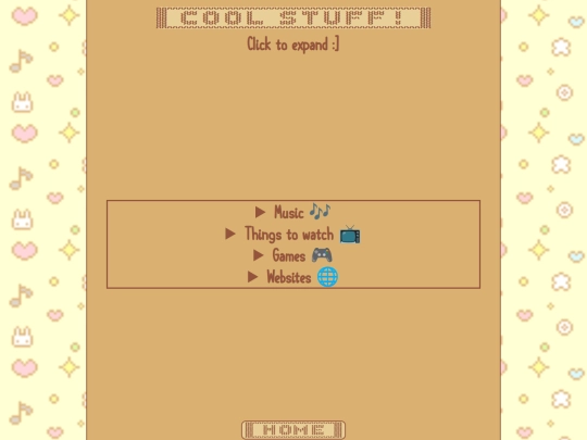 stuff screenshot