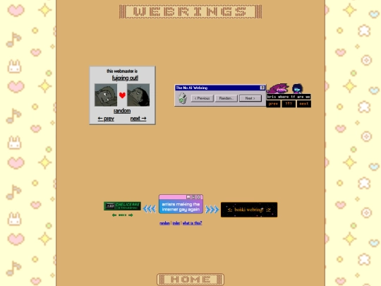 webrings screenshot