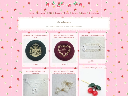 egl/wardrobe/headwear screenshot