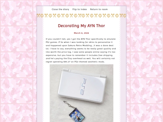 personal/diary/posts/2026-03-06-Decorating-My-AYN-Thor screenshot