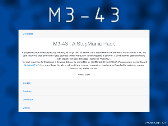 m343 screenshot