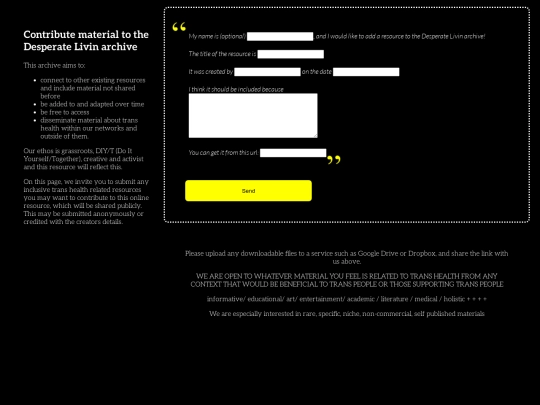 contribute screenshot