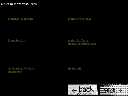 nav/morelinks screenshot
