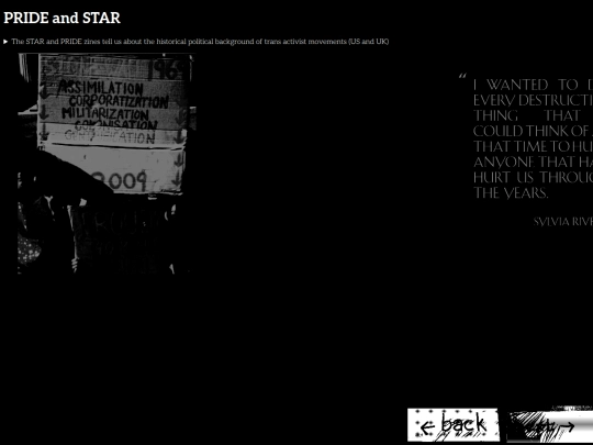 nav/protest screenshot