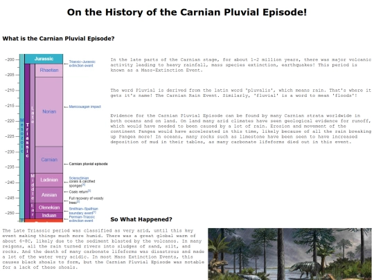 rookie/carnianpluvial screenshot