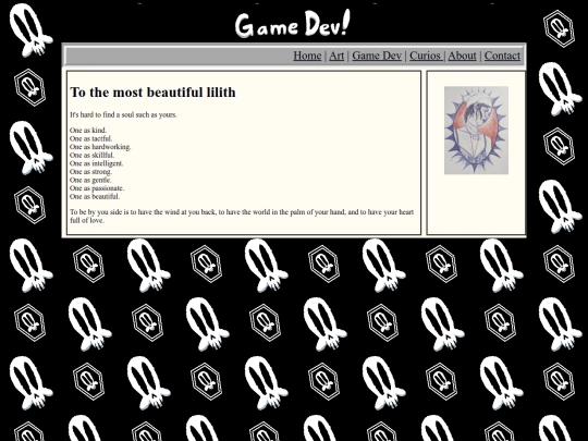Writing/ilybb screenshot