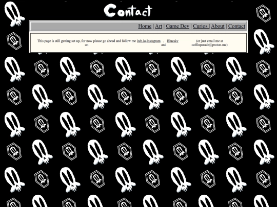 contact screenshot